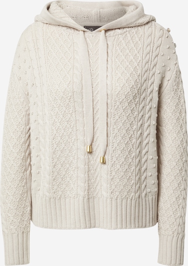 Pullover PRINCESS GOES HOLLYWOOD di colore bianco naturale, Visualizzazione prodotti