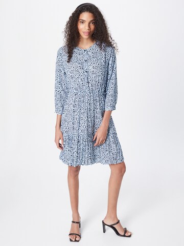 LMTD Платье-рубашка 'NANNA' в Синий