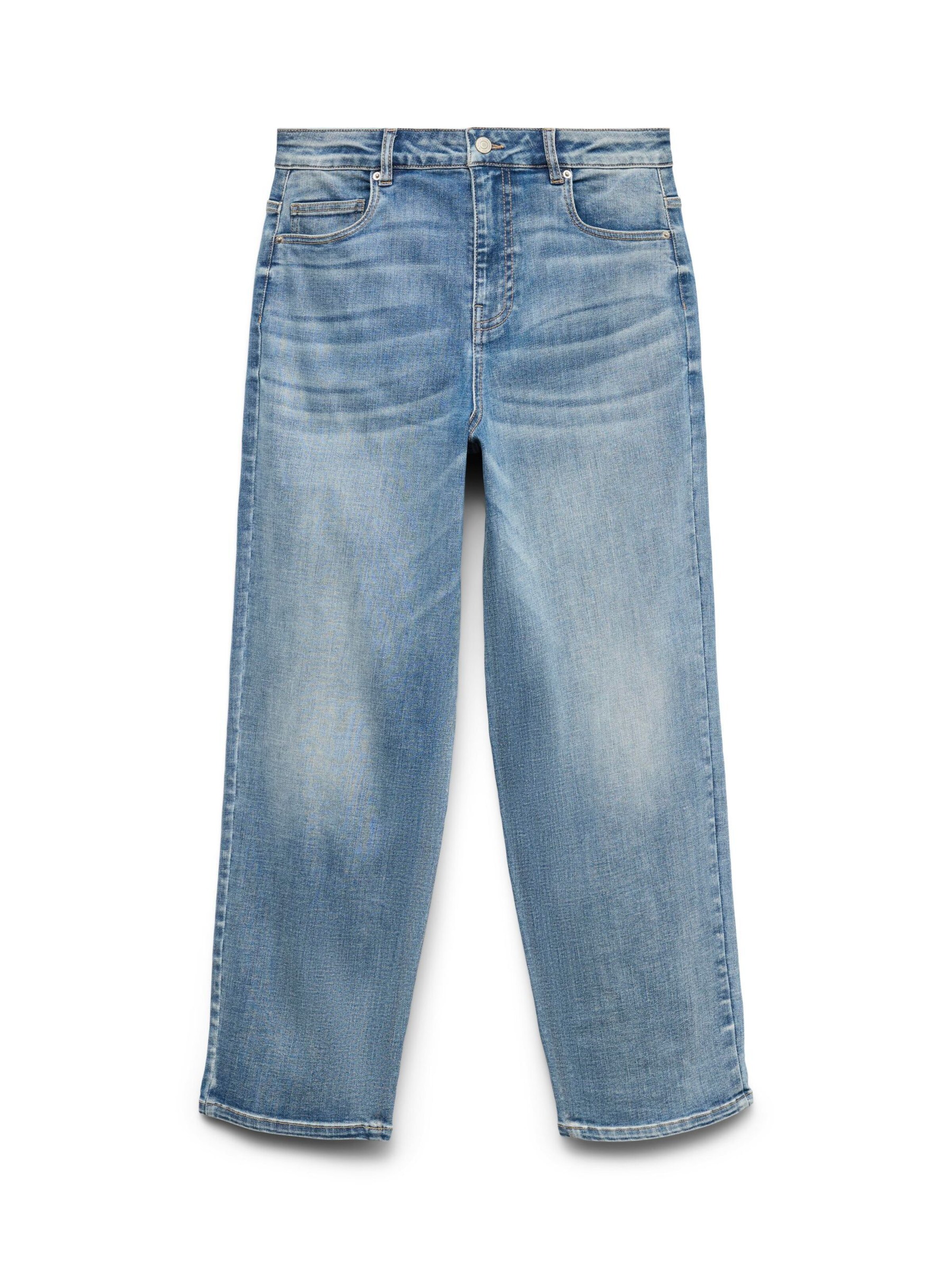 VERO MODA Jeans 'BETTY' i blue denim, Produktvisning