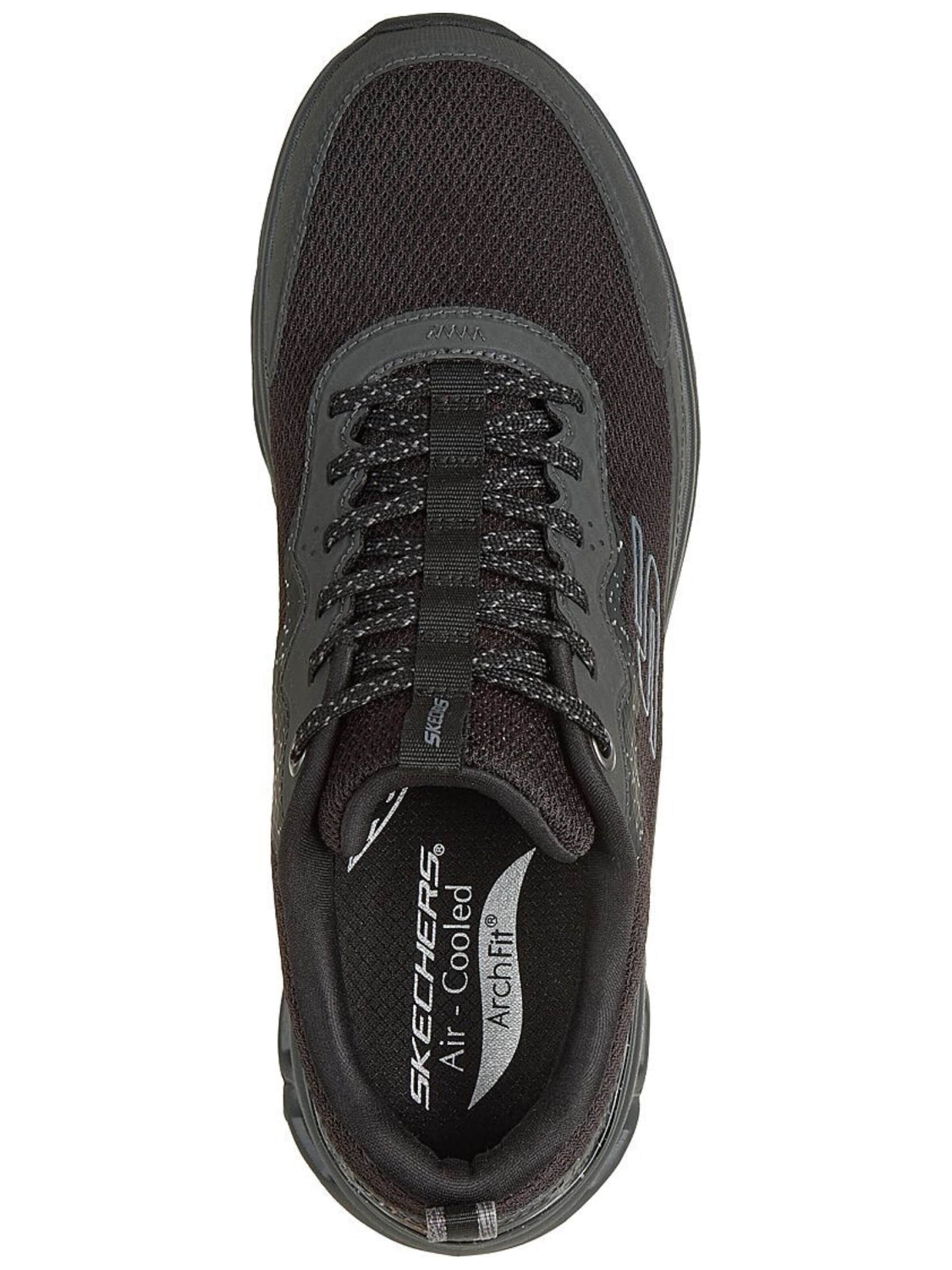 Scarpa sportiva 'Skechers Arch Fit Glide-step At Barnar' di SKECHERS in nero