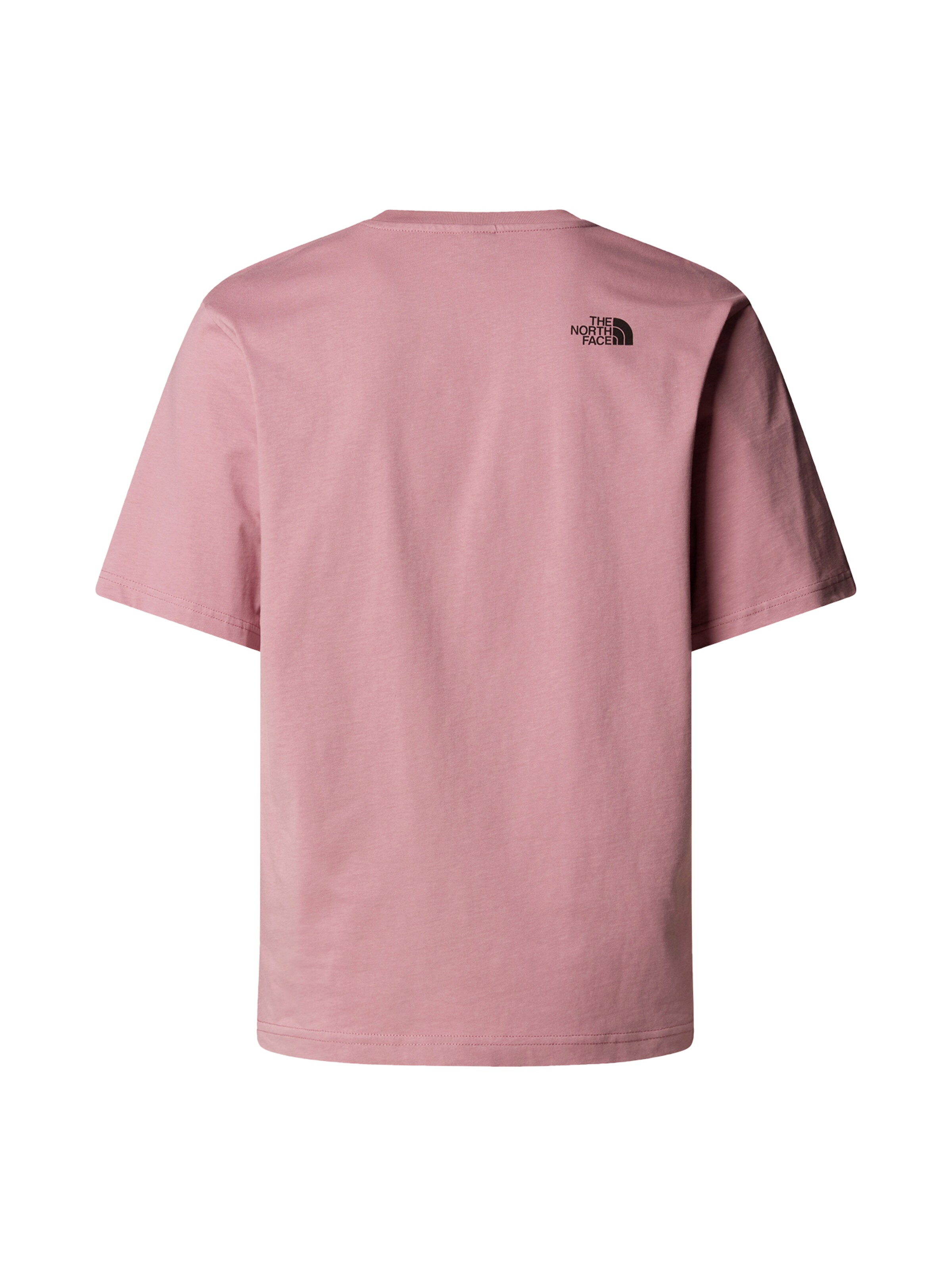 THE NORTH FACE Shirt 'Flower Dome' in Pink