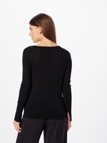 Pull-over Calvin Klein en noir