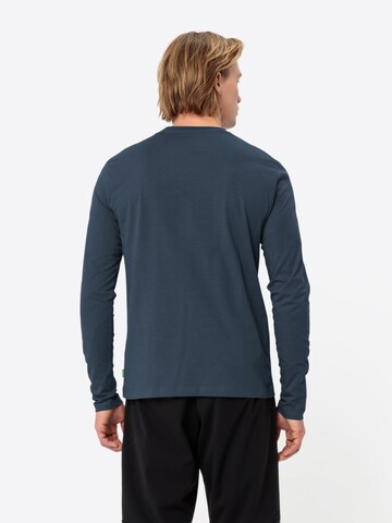 VAUDE Performance Shirt in Blue