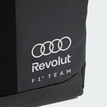 ADIDAS PERFORMANCE - Mochila deportiva 'Audi Formula One Team' en negro