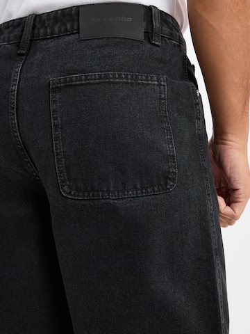 Pegador - Loosefit Vaquero 'Kolar' en negro