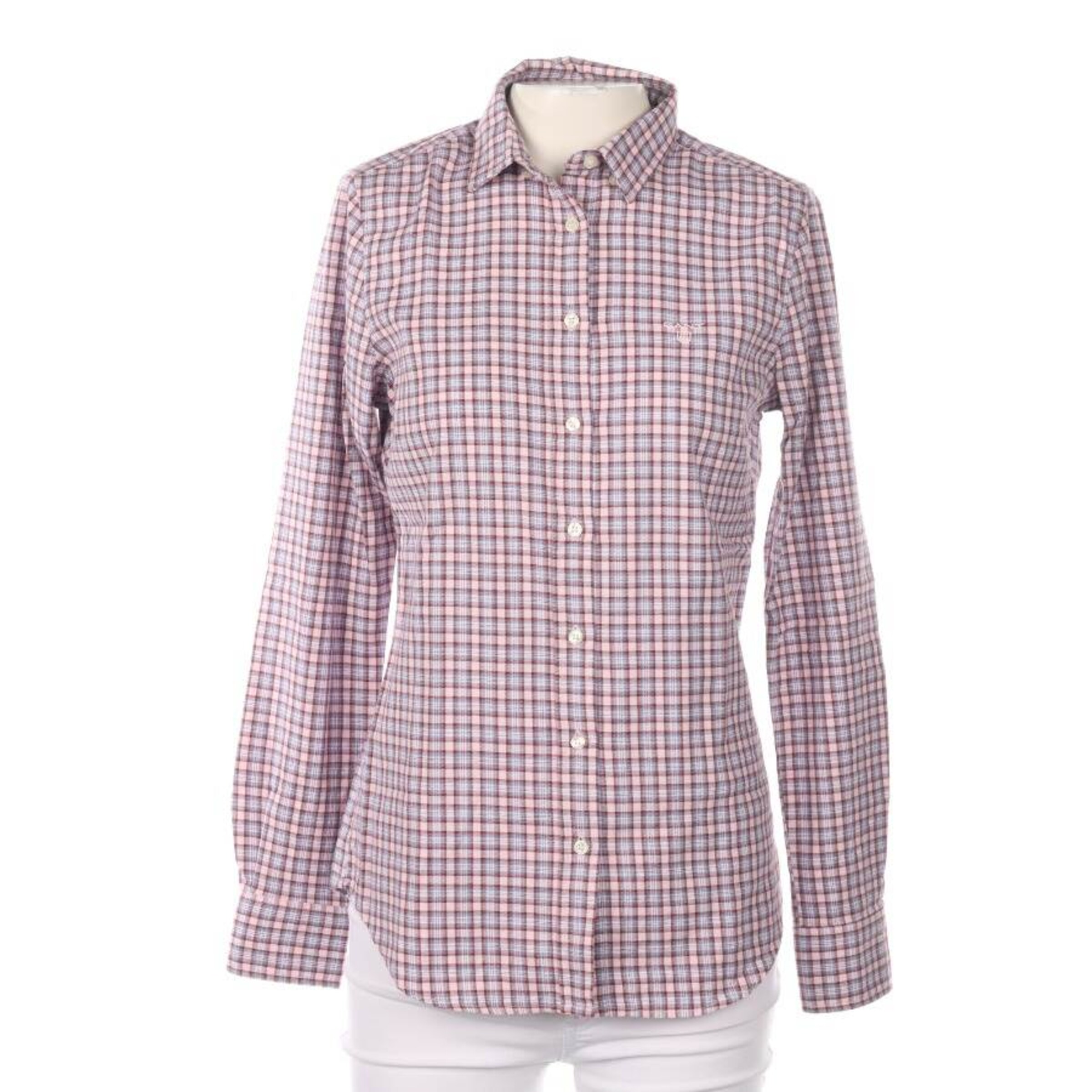 GANT Blouse & Tunic in XS in Mixed colors: front