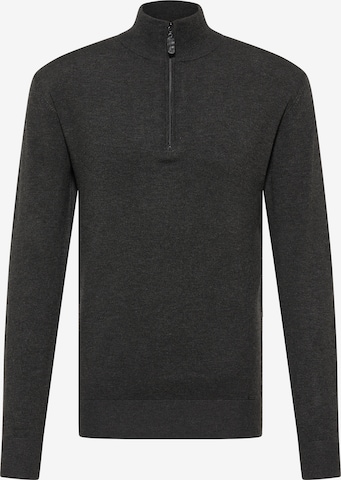 DreiMaster Klassik Pullover in Grau: predná strana