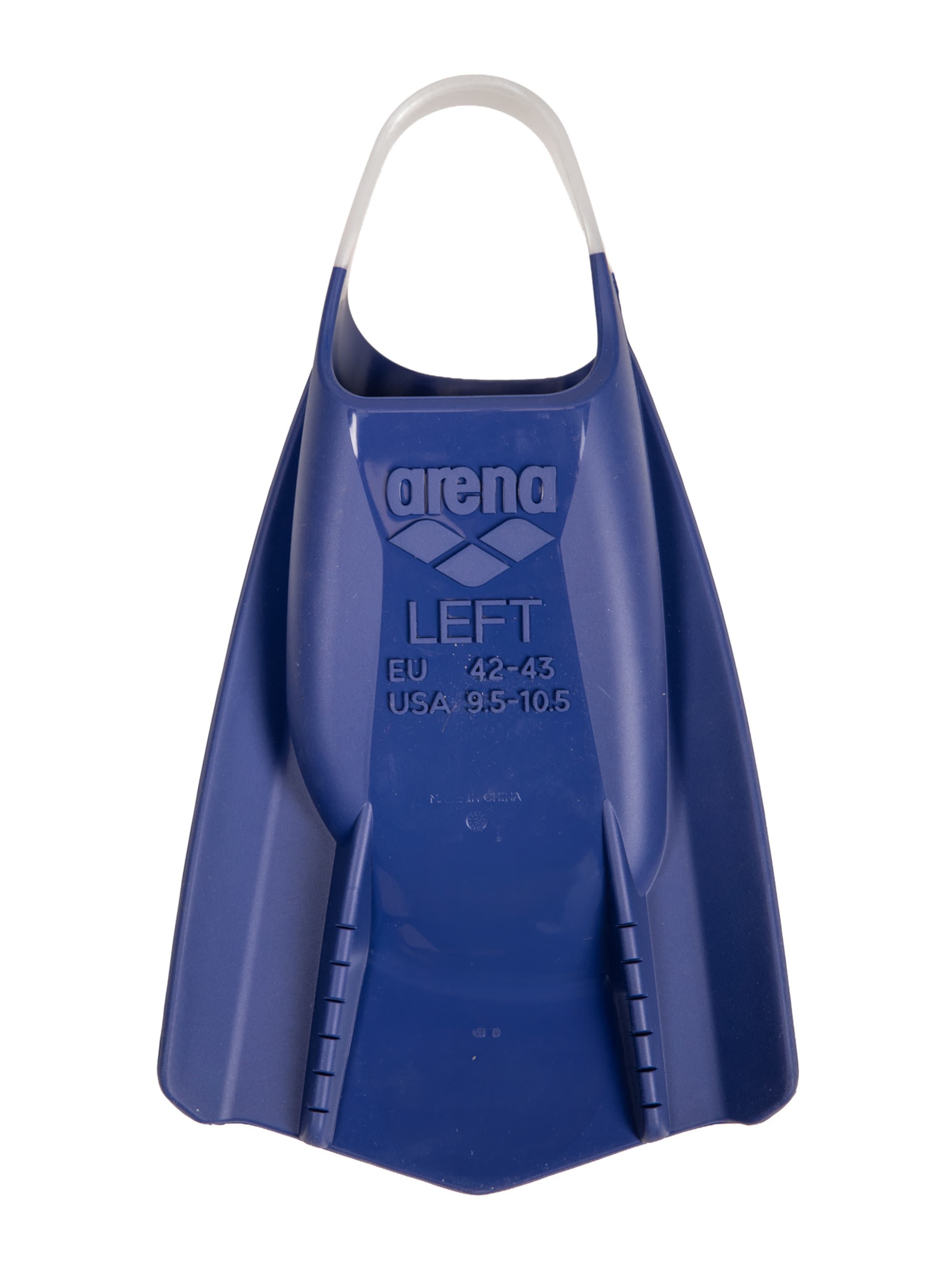 ARENA Swim fin 'Powerfin Pro II Flex' in Blue