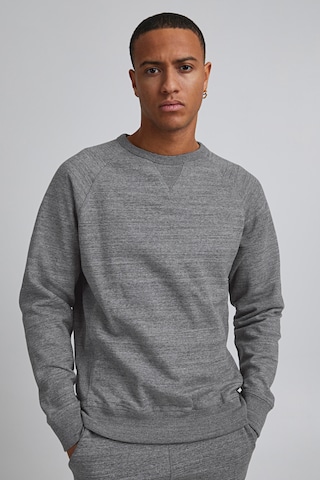 BLEND Sweatshirt 'Alton' in Grijs: voorkant