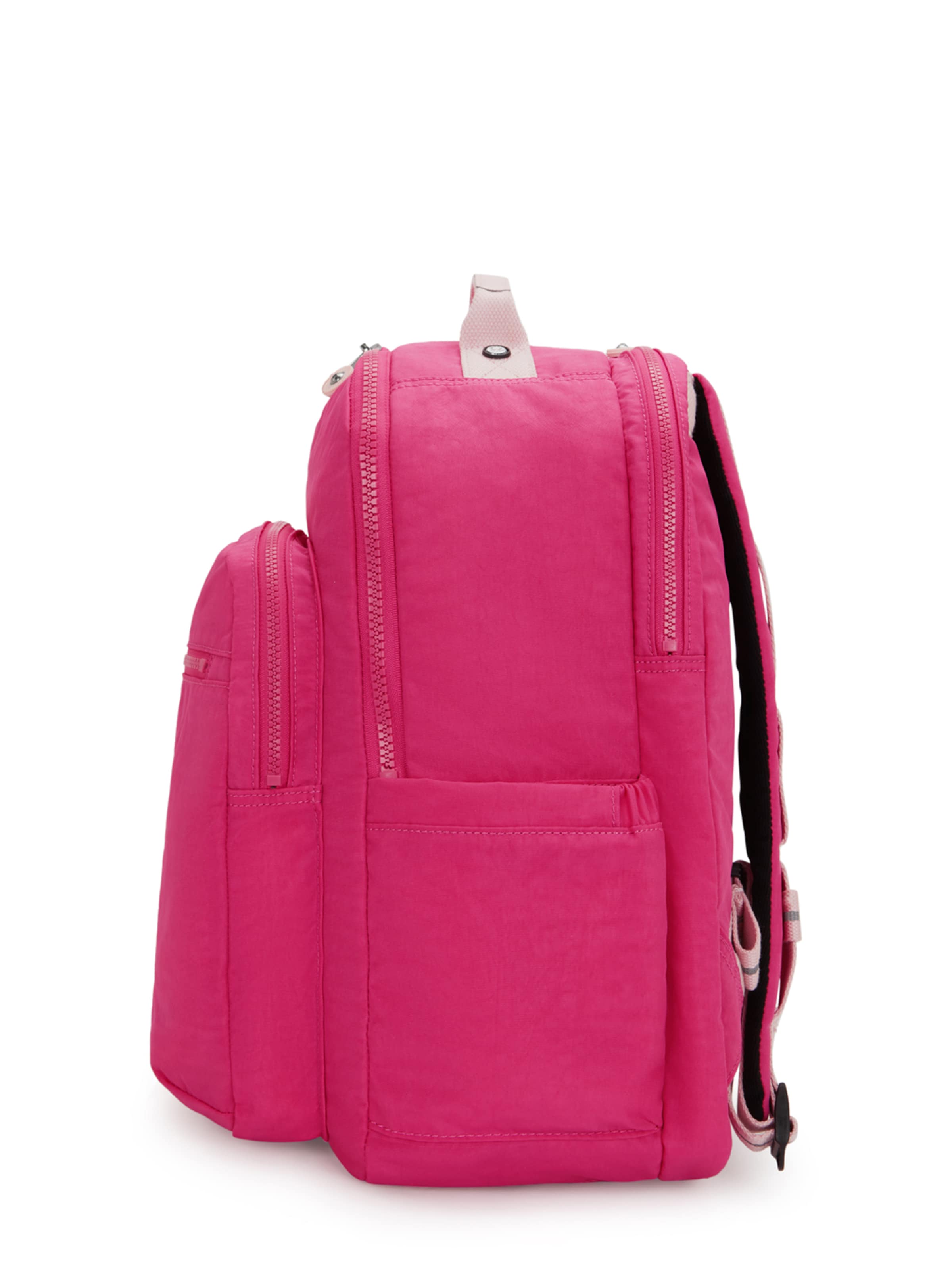 KIPLING Rugzak 'Seoul College Extra' in Roze