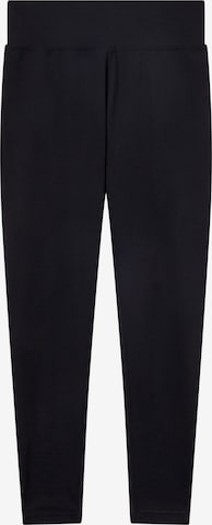 Champion Skinny Urheiluhousut värissä musta: etupuoli