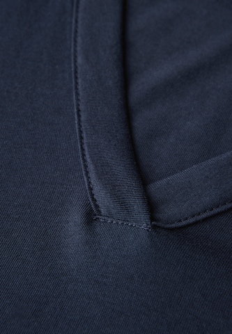 CECIL Shirt in Blau