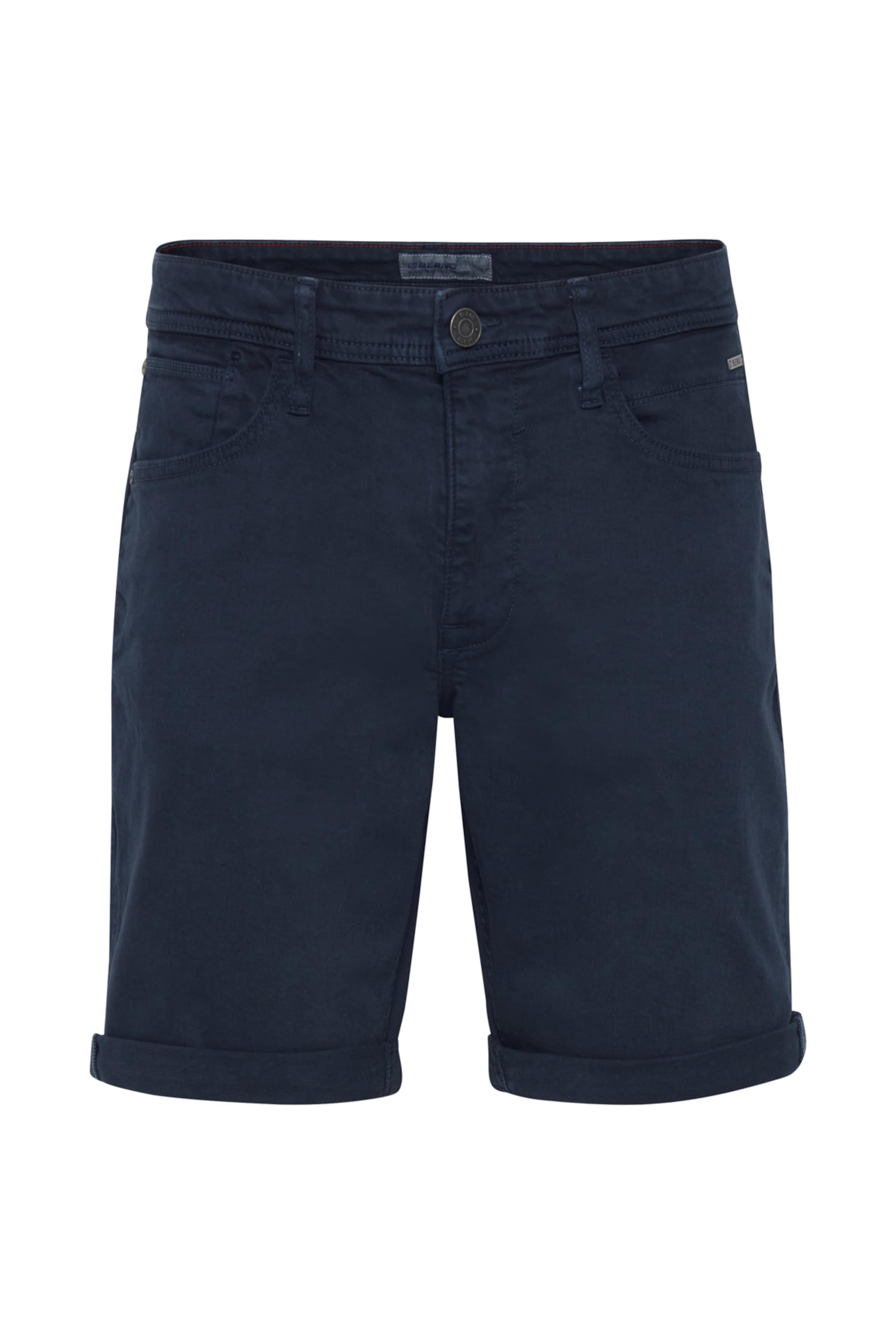 mėlyna BLEND Standartinis Džinsai: priekis