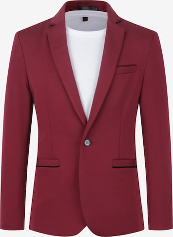 YOUTHUP Suit Jacket 'Rein' in Red: front