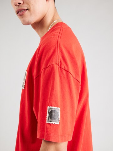The Kooples Shirt in Red