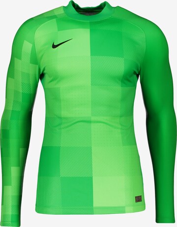 NIKE Trikot in Grün: predná strana