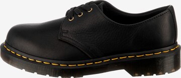 Dr. Martens Schnürschuh in Schwarz