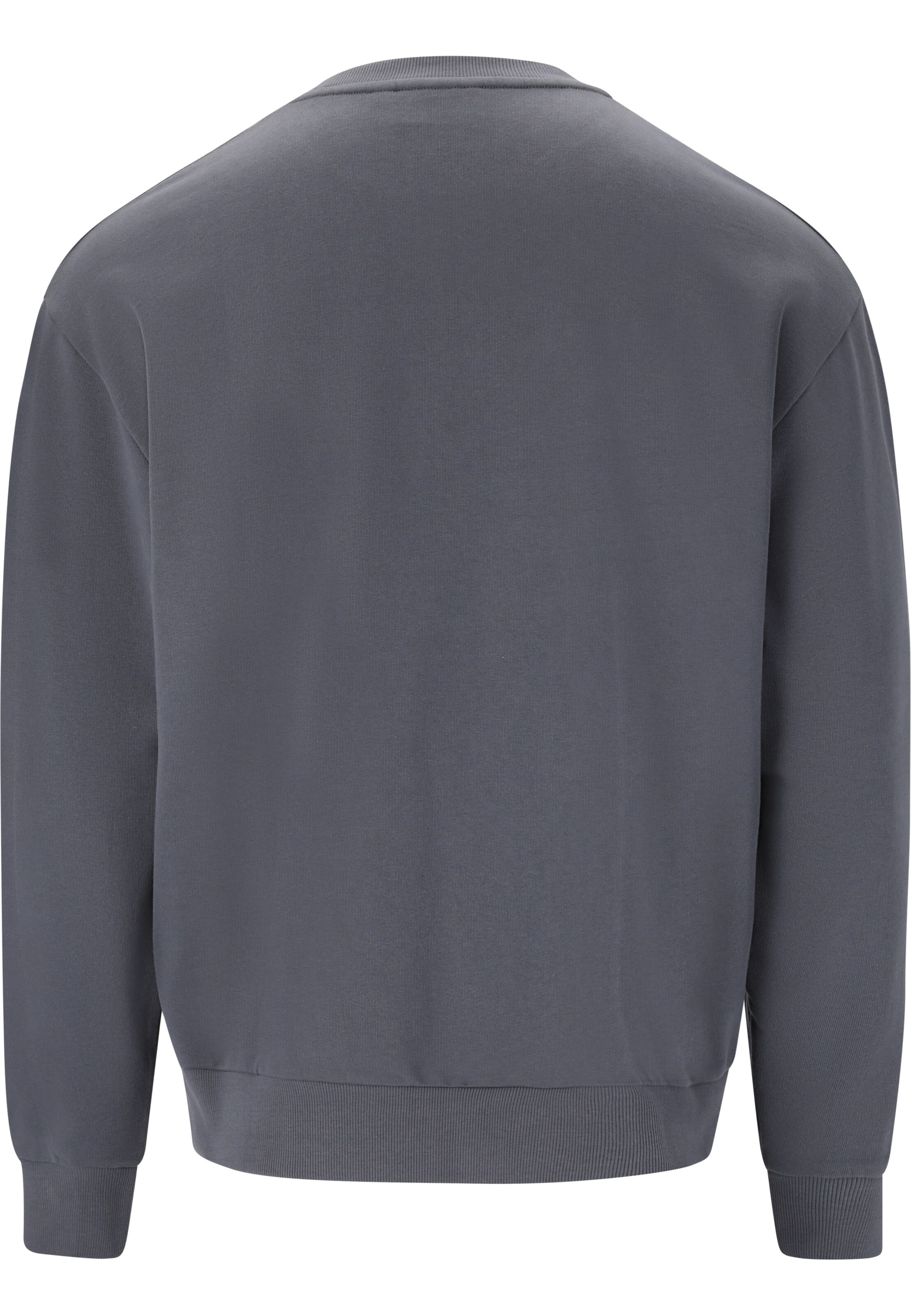 SOS Sweatshirt 'Bovec' in Grijs