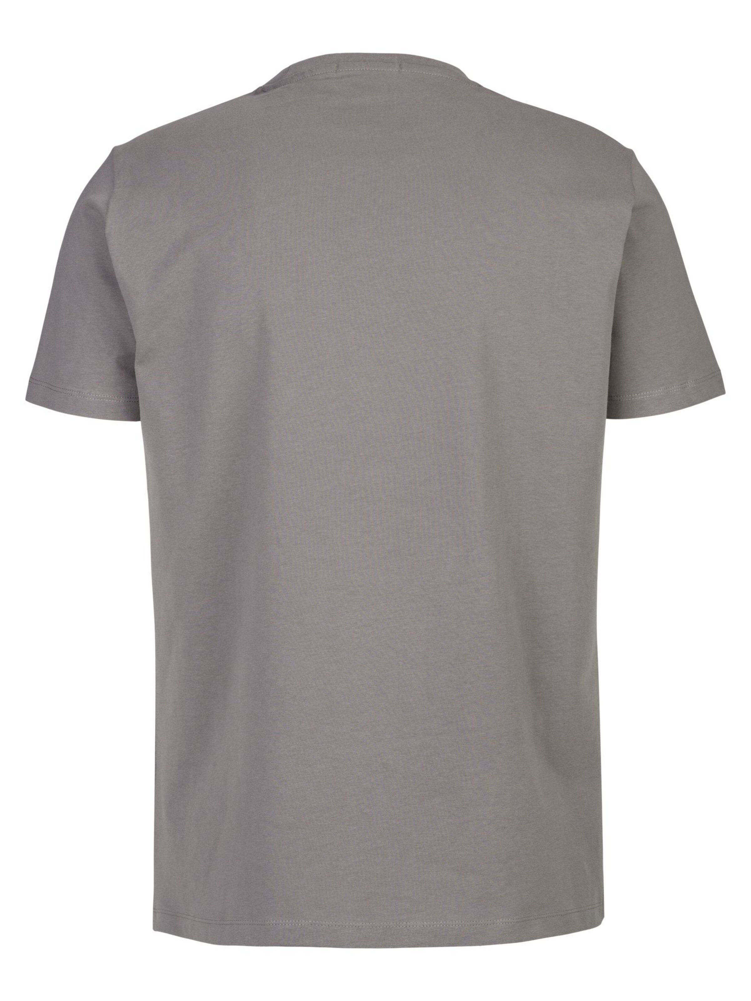 REPLAY Shirt in Grijs