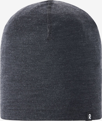Reima Beanie 'Dimma' in Schwarz: Vorderseite