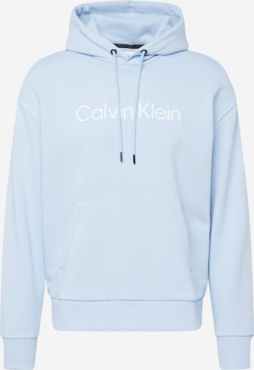 Calvin Klein Mikina 'HERO' - svetlomodrá / biela, Produkt