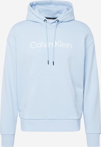 Calvin Klein Свитшот 'HERO' в Синий: спереди