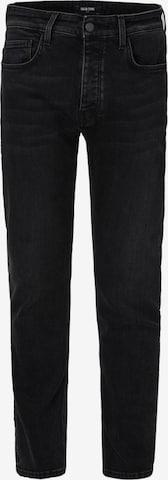 Salsa Jeans Slimfit Jeans in Zwart: voorkant