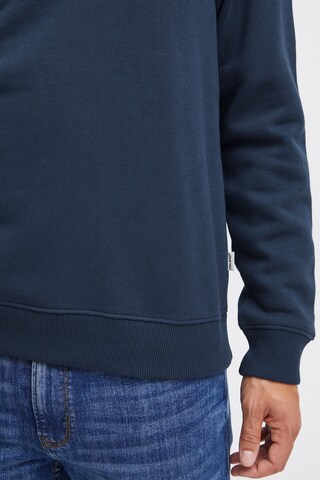 BLEND Sweatshirt Pullover in Blau