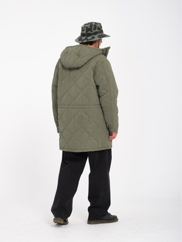 Volcom Tussenjas 'Longstone' in Groen