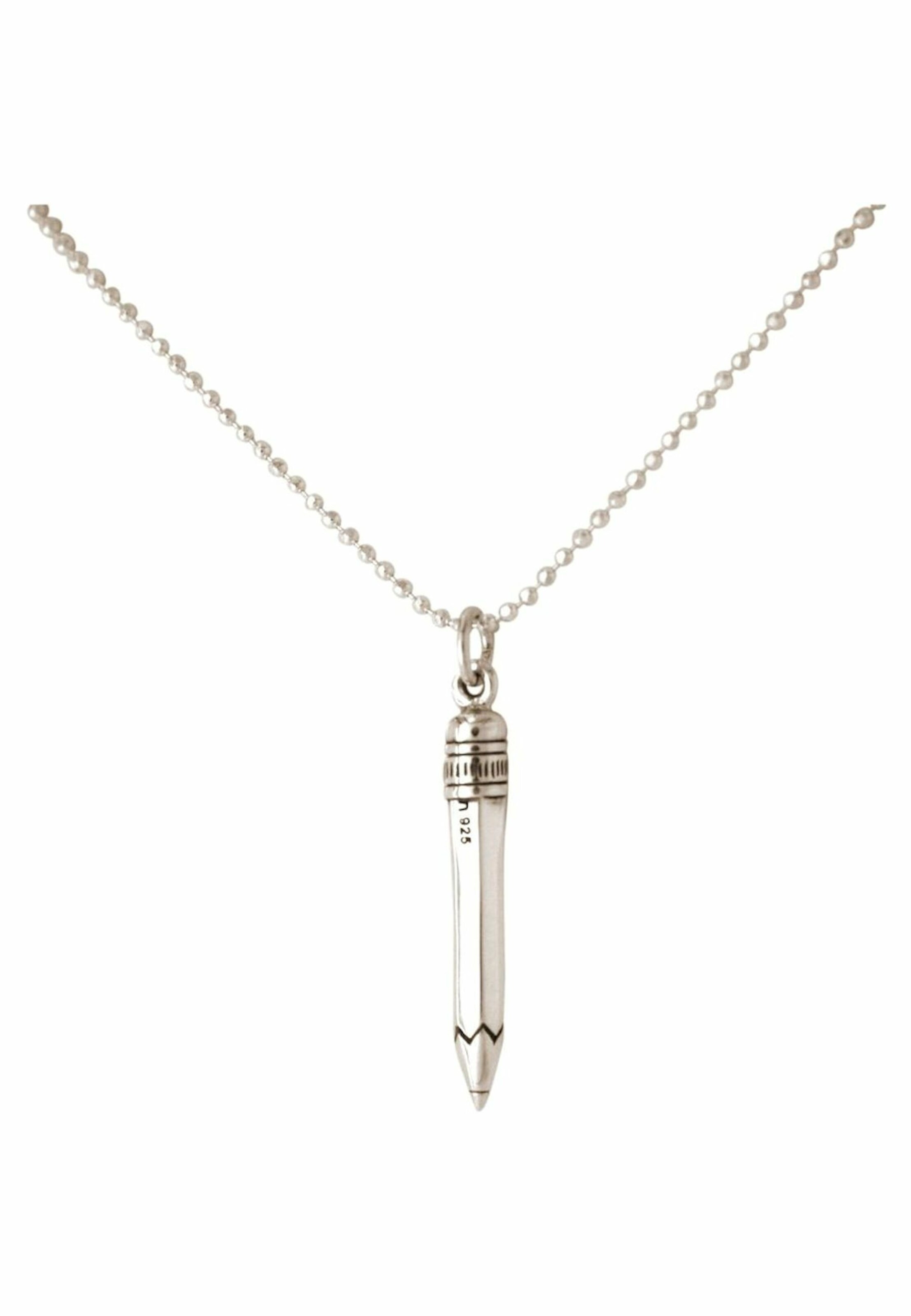 Gemshine Ketting in Zilver