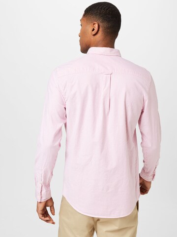 SCOTCH & SODA - Ajuste regular Camisa 'Essentials' en rosa