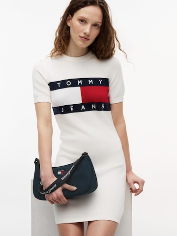 Sac bandoulière 'ESS DAILY' Tommy Jeans en bleu