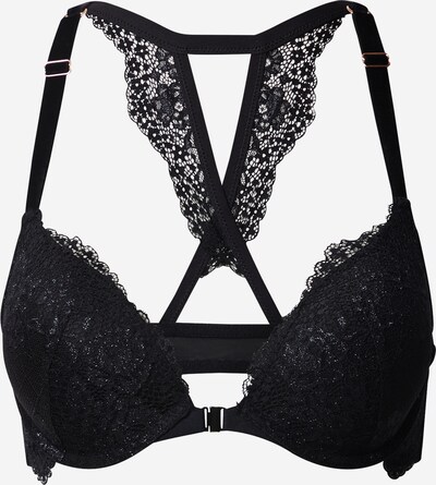 Hunkemöller Rintaliivi värissä musta, Tuotenäkymä