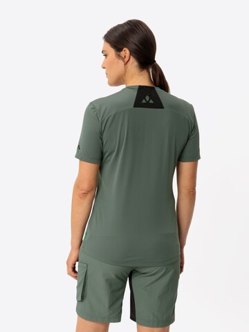 VAUDE Performance shirt 'Qimsa' in Green