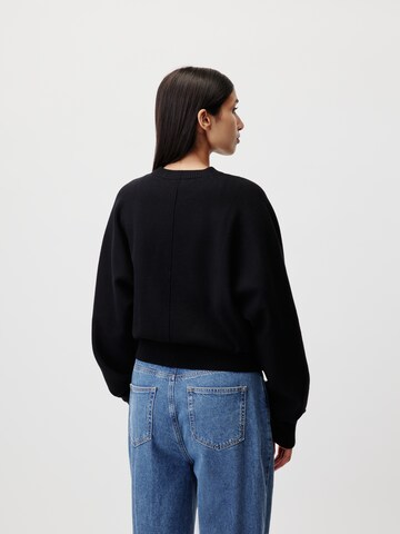 LeGer by Lena Gercke Sweater 'Dinah' in Black