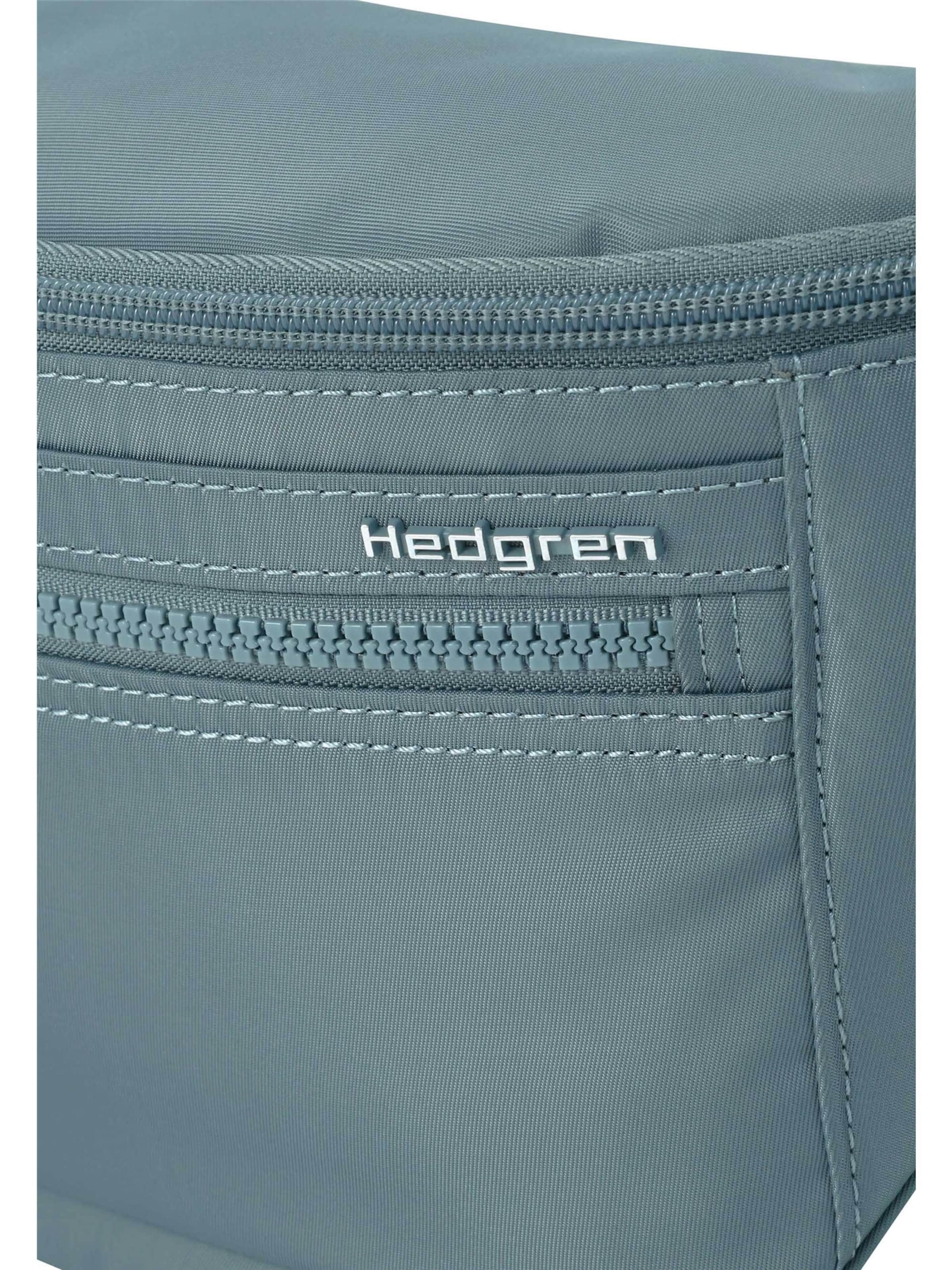Sacs banane 'Branco' Hedgren en bleu : devant