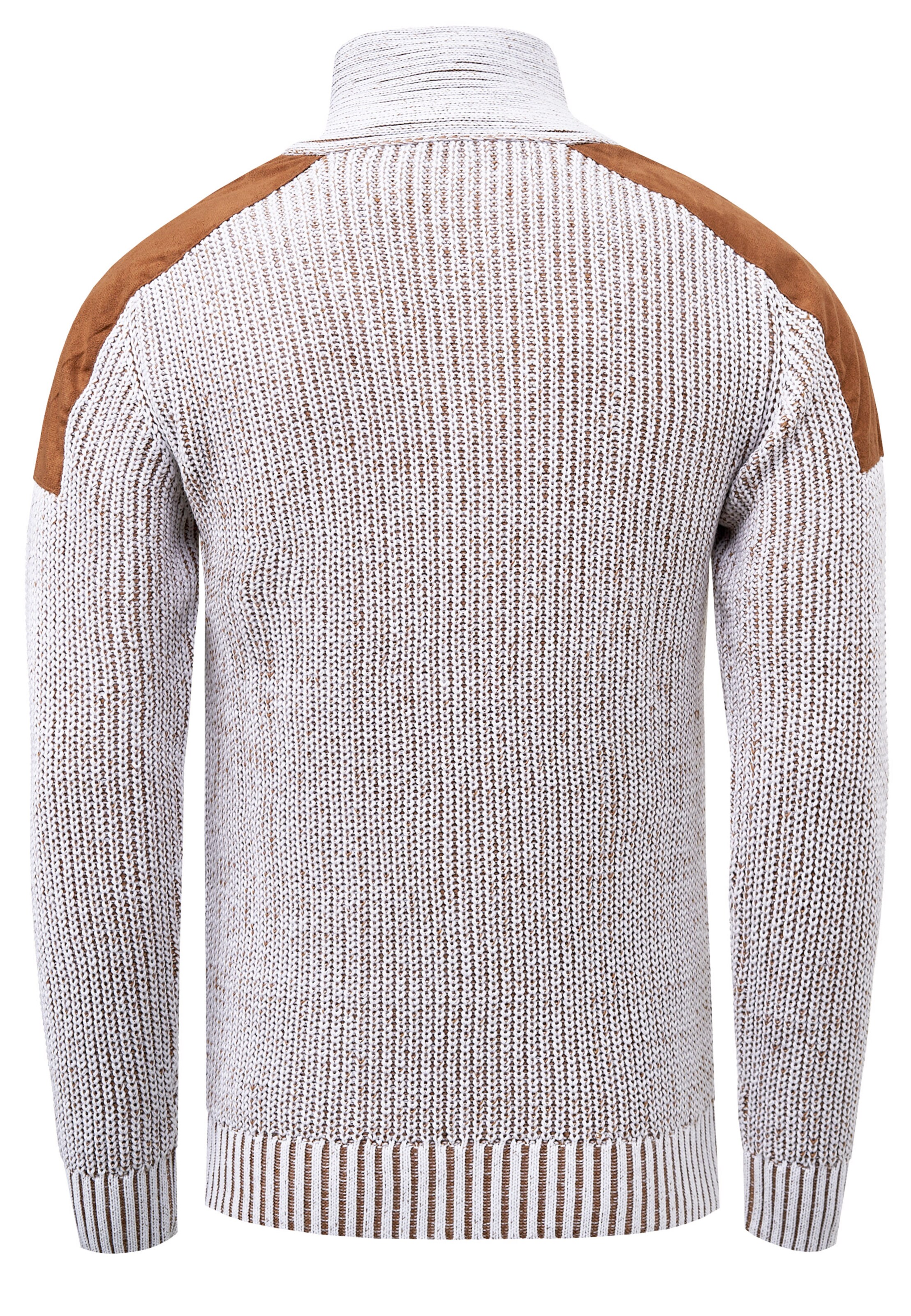 Rusty Neal Trui in Wit