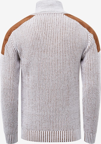 Rusty Neal Pullover in Mischfarben