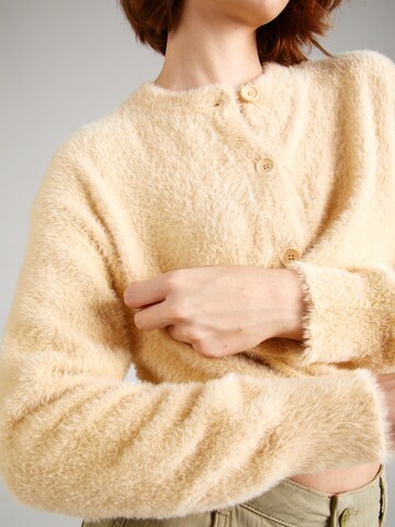 LEVI'S ® Cardigan 'Cat' i beige