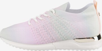 LA STRADA Sneakers in Pink: front