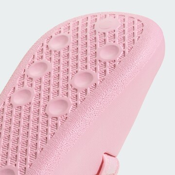ADIDAS ORIGINALS Sandale 'Adifom Adilette' in Pink