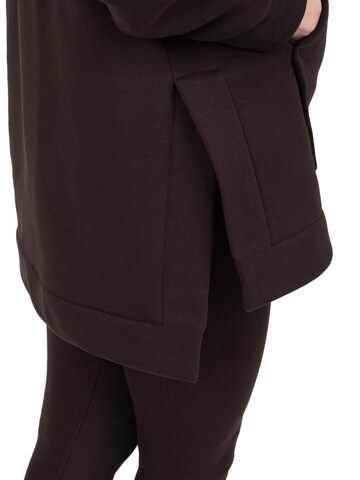Vivisence Sweatshirt '9006' in Brown