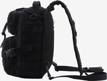 National Geographic Backpack 'Milestone' in Black