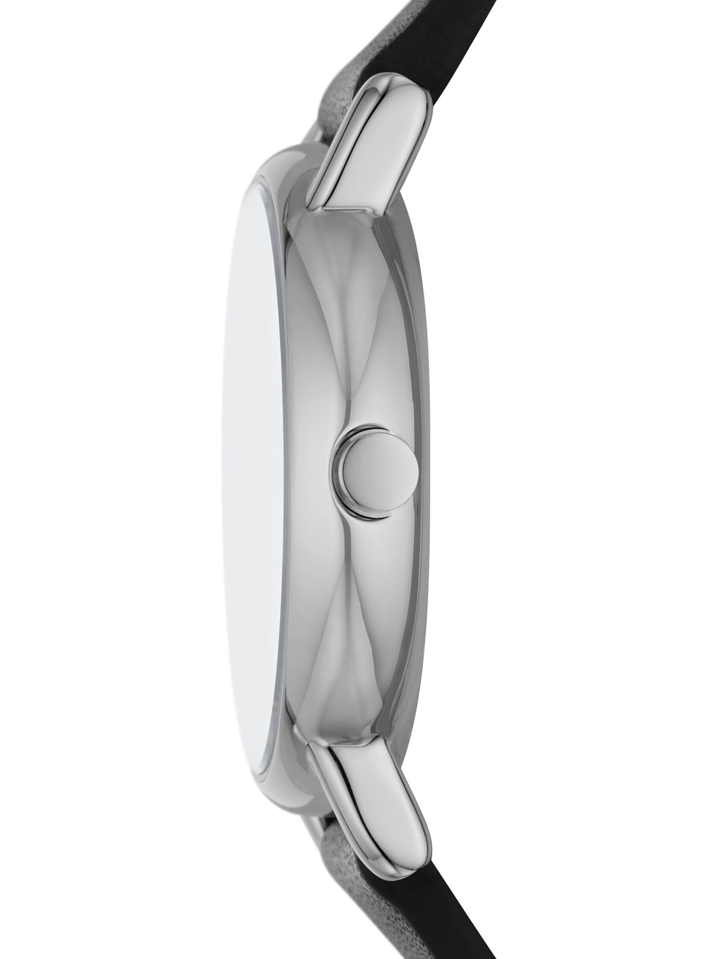 SKAGEN Uhr in Schwarz