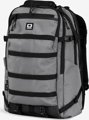 Ogio Backpack in Grey: front