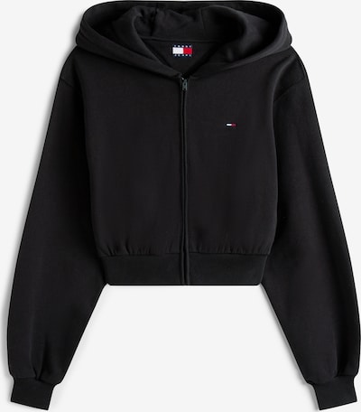 Tommy Jeans Collegetakki värissä musta, Tuotenäkymä