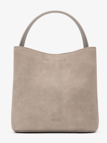 Estro Handtas '9075' in Beige