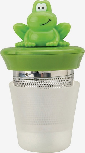 joie msc Tee-Ei 'Frosch' in grün / weiß, Produktansicht
