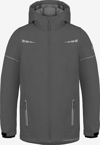 normani Outdoor jacket 'Galway' in Grey: front