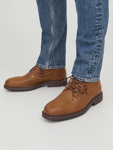 JACK & JONES Boots 'Solomon' in Geel